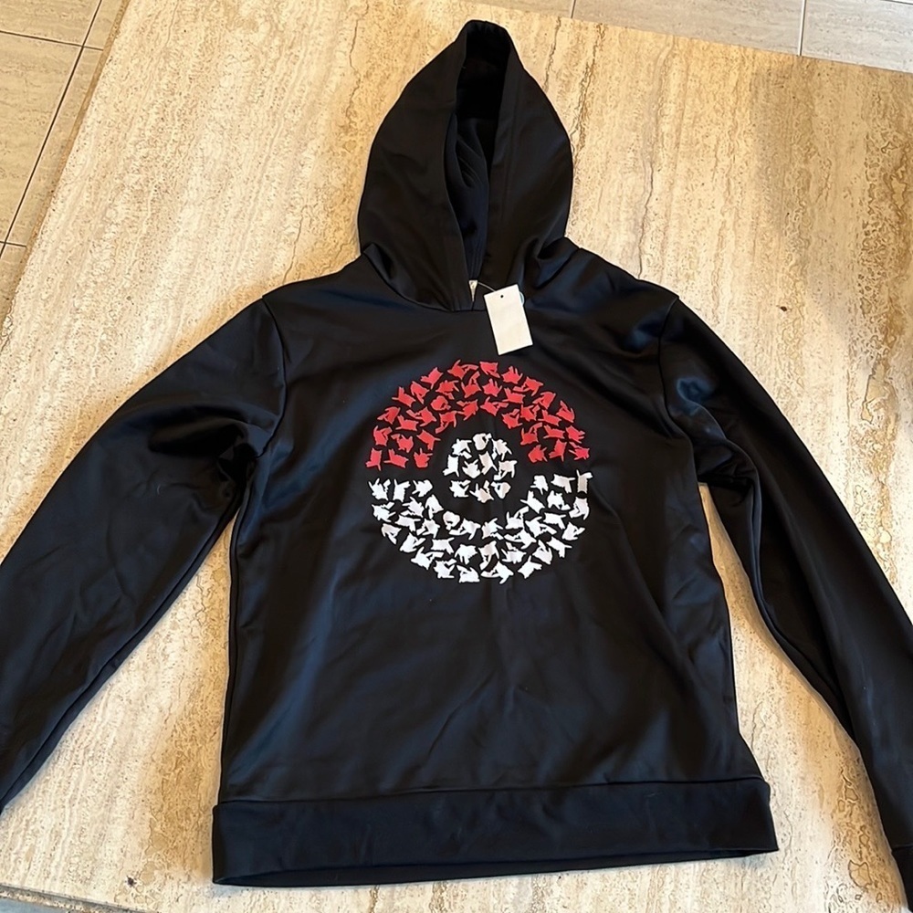 NWT Pokemon hoodie size 4/5 years